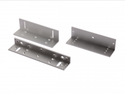 Комплект монтажных уголков для электромагнитных замков DS-K4H258 DS-K4H258-LZ