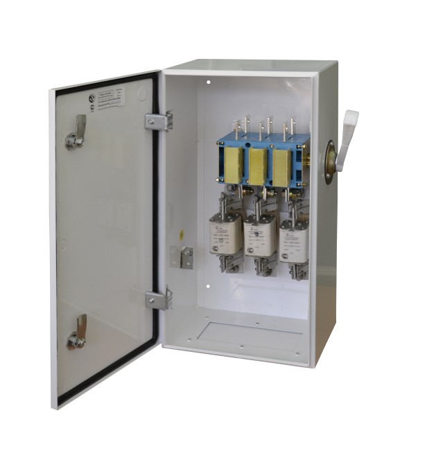 Ящик силовой ЯРП-250-П-У3-IP54-Узола