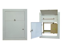 Корпус ЩЭВ-1х16-IP31-УХЛ4-001-Узола