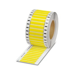 Усадочный кембрик WMS-2 HF 4,8 (60X9)RL YE