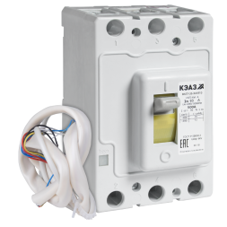 Выключатель автоматический ВА57-35-844610-250А-1250-220DC-УХЛ3-КЭАЗ (Втычной, без панели)