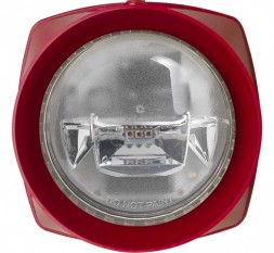 Адресный комбинированный оповещатель Esser 807372RR.SV98