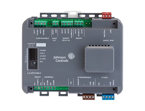 Johnson Controls LC-ATC1100-0