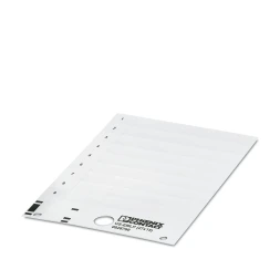 Пластиковая табличка US-EMLP (27X15)