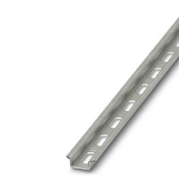 DIN-рейка, с перфорацией NS 15 PERF250MM