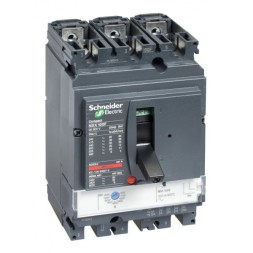 Силовой автомат Schneider Electric Compact NSX 100, MA, 70кА, 3P, 2.5А
