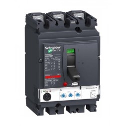Силовой автомат Schneider Electric Compact NSX 160, Micrologic 2.2, 36кА, 3P, 40А