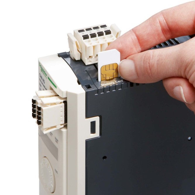 SE Карта памяти, Schneider Electric, , VW3M8705