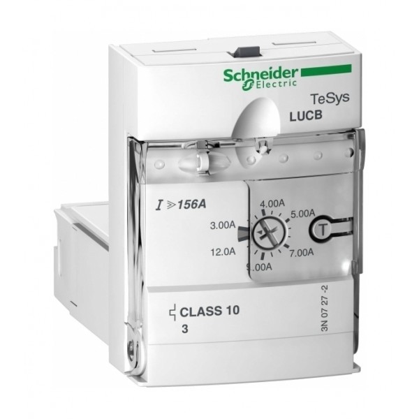 Блок управления усовершенствованный Schneider Electric Tesys U 8-32А, класс 10
