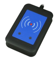 2N External secured RFID reader 13.56MHz + 125kHz (USB)