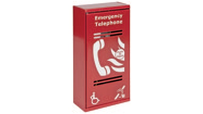 Вызывная панель 586309 Esser