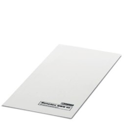 Маркировочный лист SBS10,UNBEDRUCKT