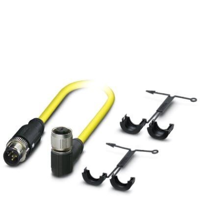 Кабель для датчика / исполнительного элемента SAC-HZ-5P-MS/0,5-542/FRSHSCOBK