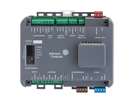 Johnson Controls LC-ATC1500-0