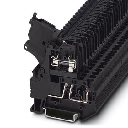 Клеммы для установки предохранителей ST 4-HESI (5X20)