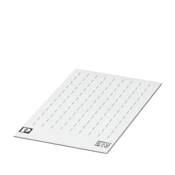 Маркировочный лист SK5,08/3,8,UNBEDRUCKT