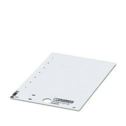 Пластиковая табличка US-EMLP (27X18)