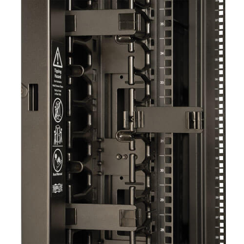 Органайзер Tripp Lite SRCABLEVRT3