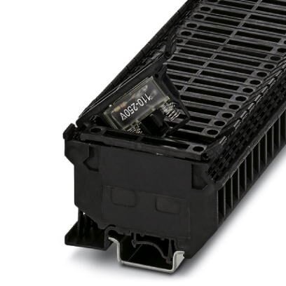 Клеммы для установки предохранителей UK5-HESILA 250