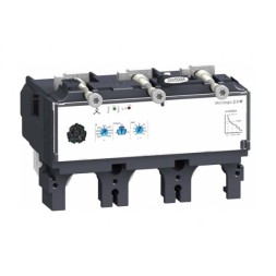 3П3Т MICR. 2.3 M 320A РАСЦЕП. NSX400/630