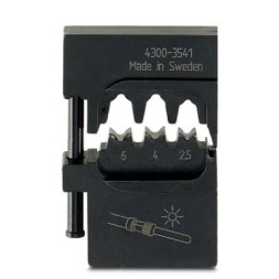 Матрица CRIMPFOX-M SR 6-3/DIE