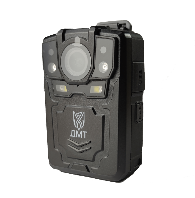 Персональный носимый видеорегистратор DMT 5.3 64 Gb