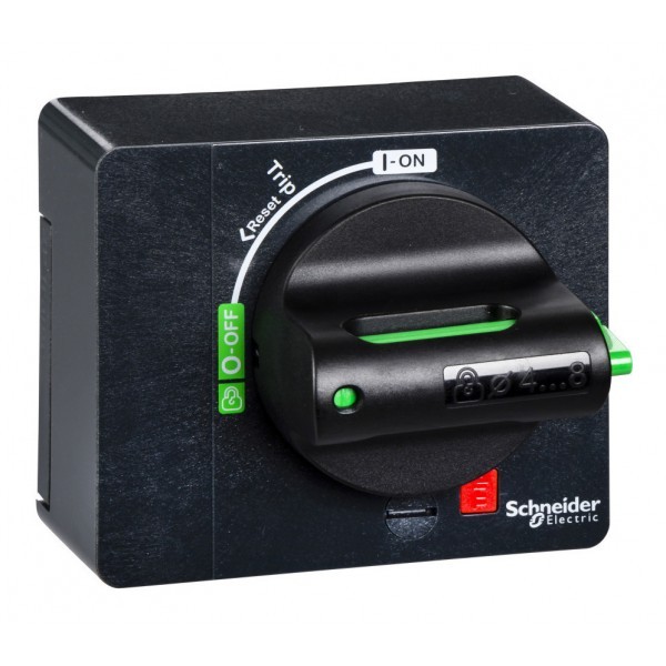 ПРЯМ.ПОВОР.РУК. С Ч.РУК. NSXm