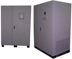 Источник питания Powercom ONL 120K-33-LCD 12 Pulse