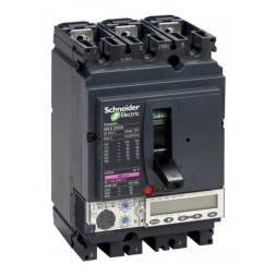Силовой автомат Schneider Electric Compact NSX 250, Micrologic 5.2 A, 70кА, 3P, 160А