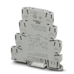 Модуль полупроводникового реле PLC-OSC- 24DC/ 24DC/ 10/R