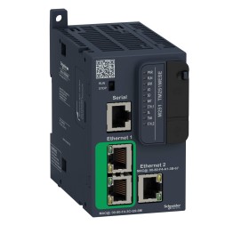 SE M238 Блок базовый М251 2 Ethernet порта (TM251MESE), Schneider Electric, , TM251MESE