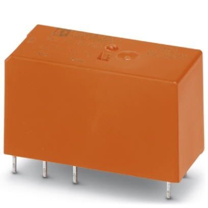 Одиночное реле REL-MR-110DC/21-21/EX