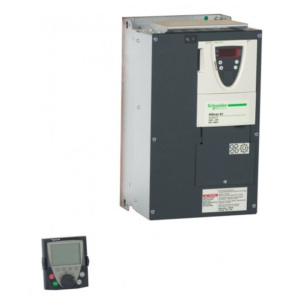 ПРЕОБР ЧАСТОТЫ ATV61 3 КВТ 690В