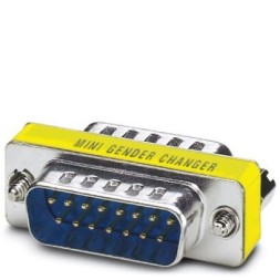 Адаптер (Переходник) D-SUB VS-15-GC-ST/ST