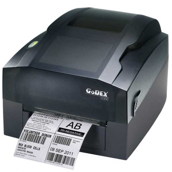 Godex G300 US/UES