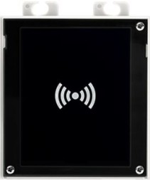 2N 2N® IP Verso - 125kHz RFID card reader