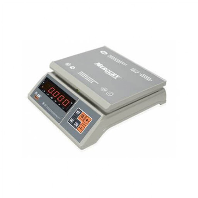 Лабораторные электронные весы Mertech M-ER 326 AFU Post II
