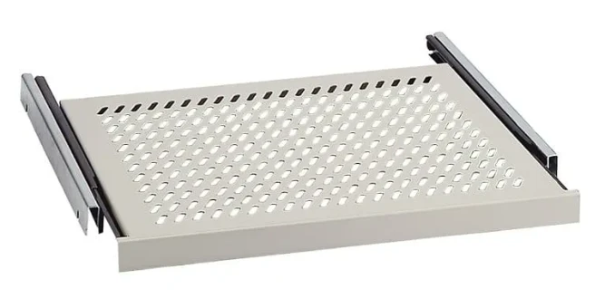 Полка выдвижная 1U ZPAS (WZ-SB27-00-02-011)