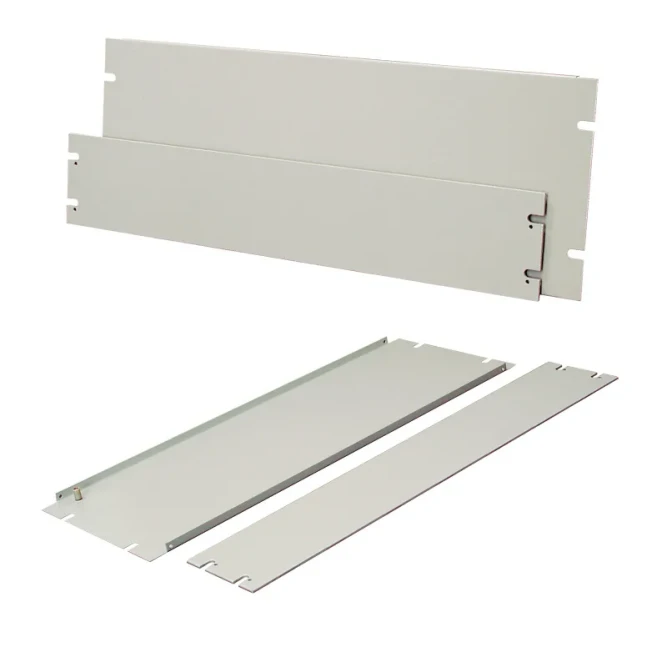 Фальшпанель 19" 5U ZPAS (WZ-SB00-32-05-011)