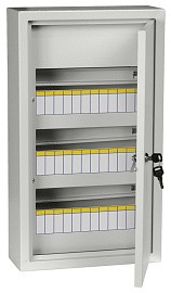 Щит нав. IEK ЩРн-36з-1 36 УХЛ3 (MKM14-N-36-31-Z)