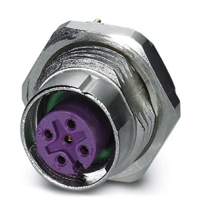 Встраиваемые разъемы SACC-DSI-FS-5CON-L180/SH VT