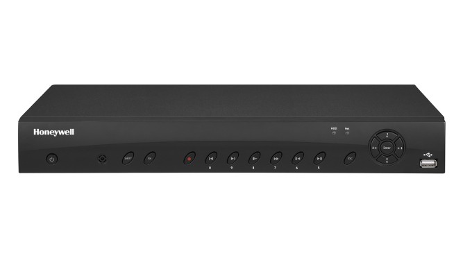 Сетевой видеорегистратор HEN04103 Honeywell