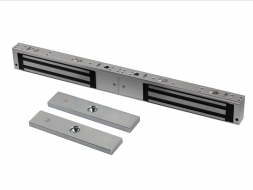 Электромагнитный замок на 2 двери (нагрузка до 300 кг) DS-K4H250D