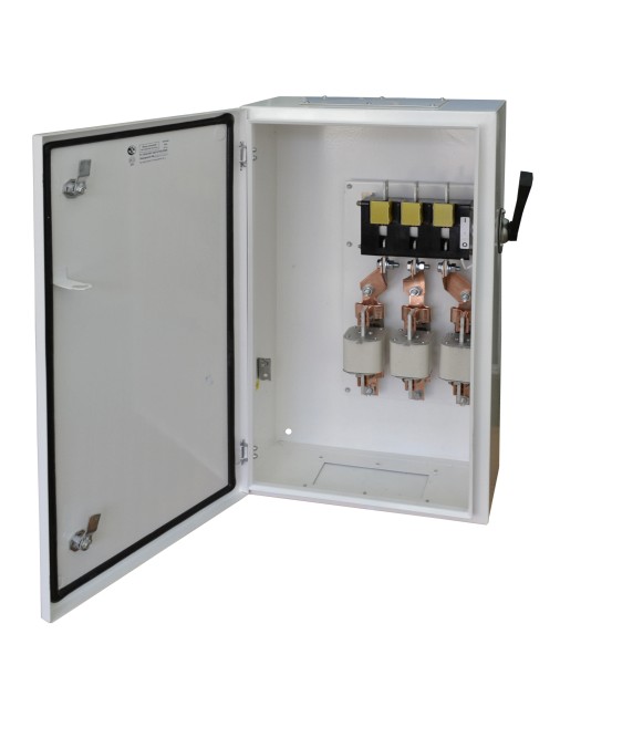Ящик силовой ЯРП-400-IP54-У3-Узола