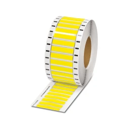 Усадочный кембрик WMS-2 HF 6,4 (30X10)RL YE