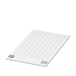 Маркировочный лист SK5/3,8,UNBEDRUCKT