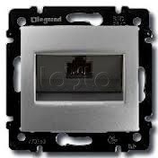 Розетка RJ-45 1 порт кат.6 UTP серия Valena Legrand (770246)