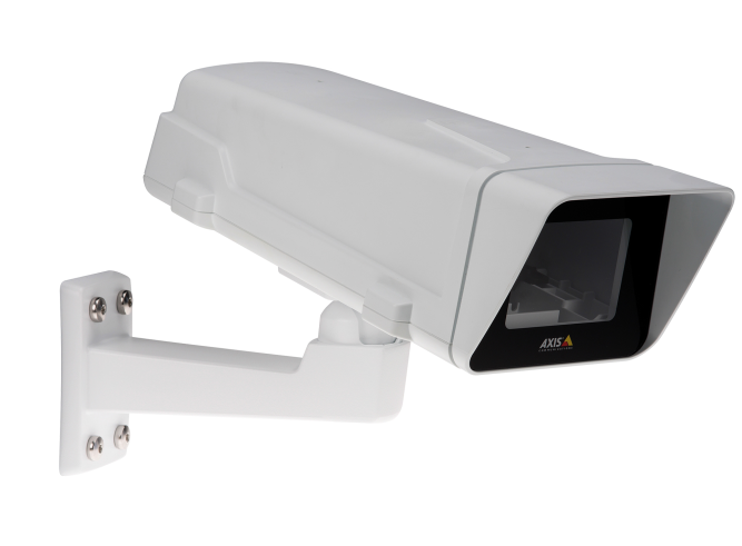 Axis T93F10 OUTDOOR HOUSING 24VAC/12-24VDC