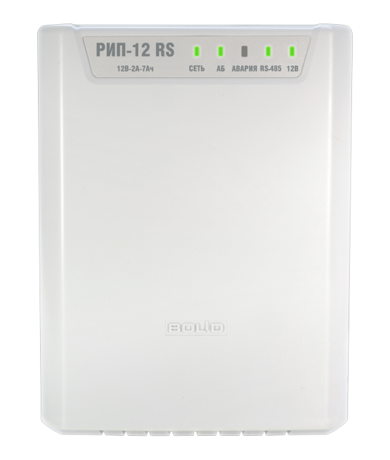 Болид РИП-12В-2А-7Ач RS
