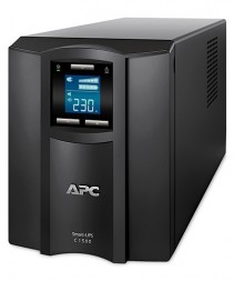 APC Smart-UPS 1500VA USB &amp; Serial 230V (SMT1500I)
